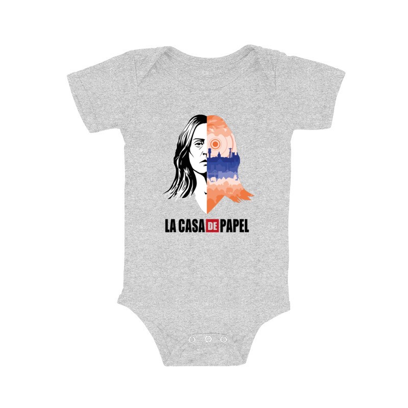 Lisszabon City & Face Bébi body