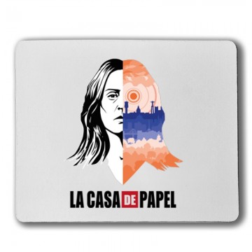 Lisszabon City & Face Egérpad