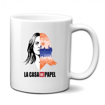 Lisszabon City & Face Bögre