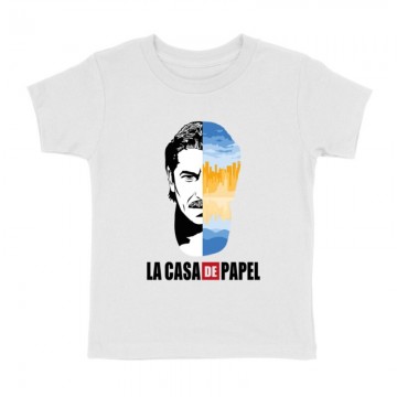 Marseille City & Face Gyermek póló