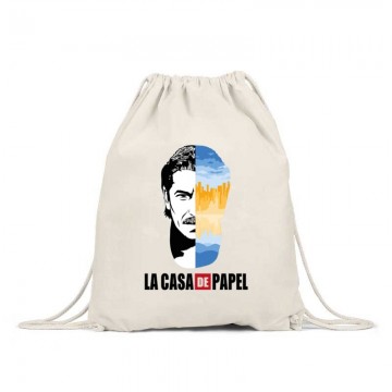 Marseille City & Face Tornazsák