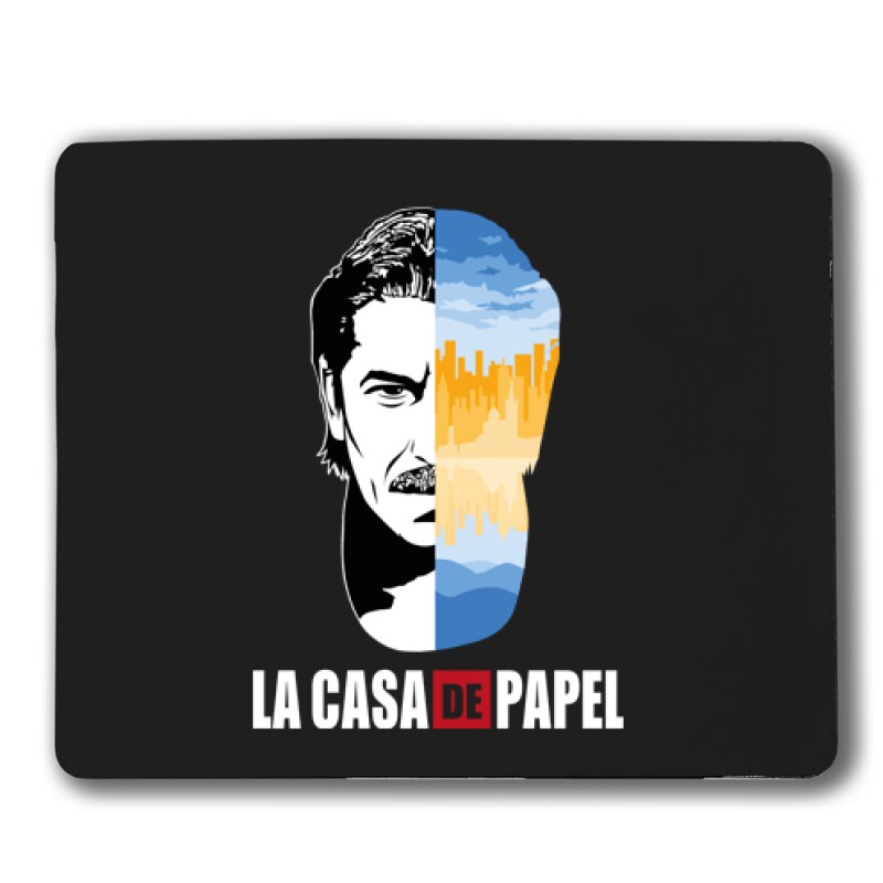 Marseille City & Face Egérpad