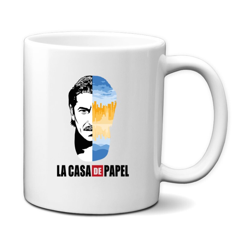 Marseille City & Face Bögre