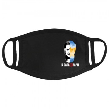 Marseille City & Face Arcmaszk