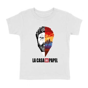 Moszkva City & Face Gyermek póló