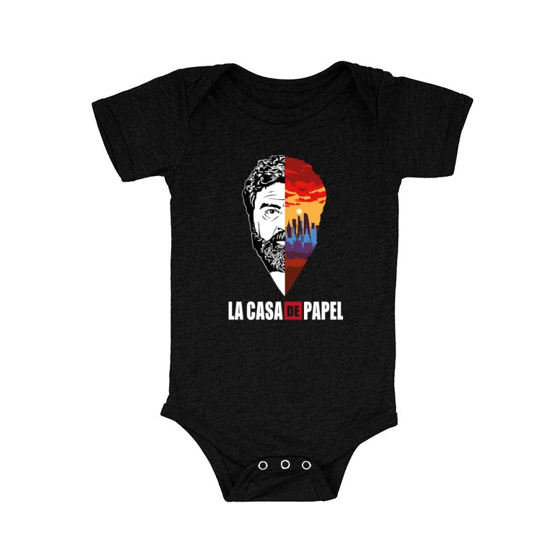 Moszkva City & Face Bébi body