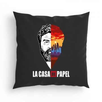 Moszkva City & Face Párna