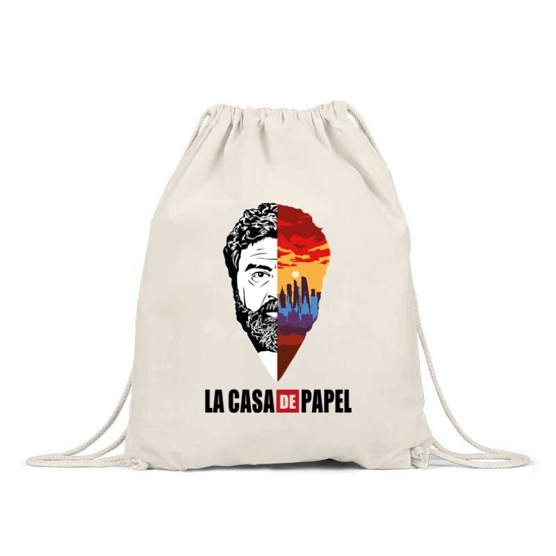 Moszkva City & Face Tornazsák