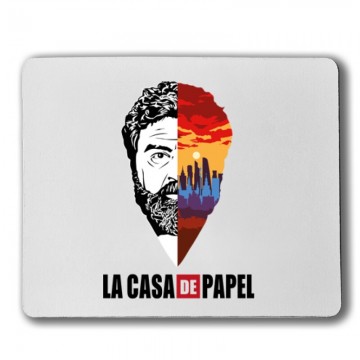 Moszkva City & Face Egérpad