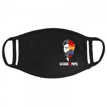 Moszkva City & Face Arcmaszk