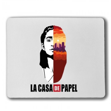 Nairobi City & Face Egérpad