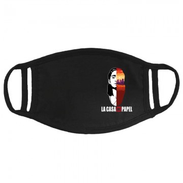 Nairobi City & Face Arcmaszk