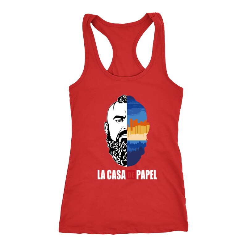 Oslo City & Face Női Trikó