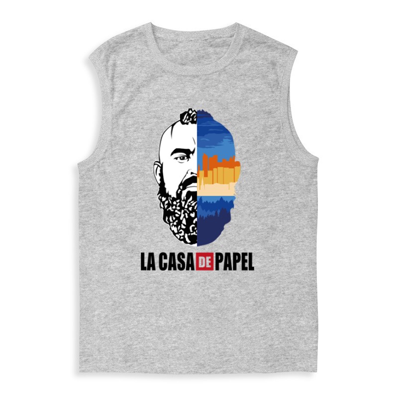 Oslo City & Face Férfi Trikó