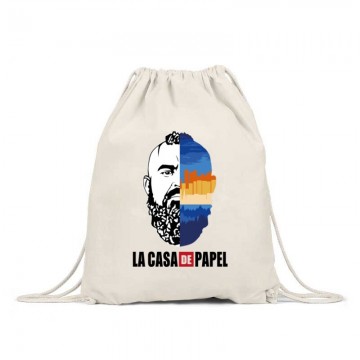 Oslo City & Face Tornazsák