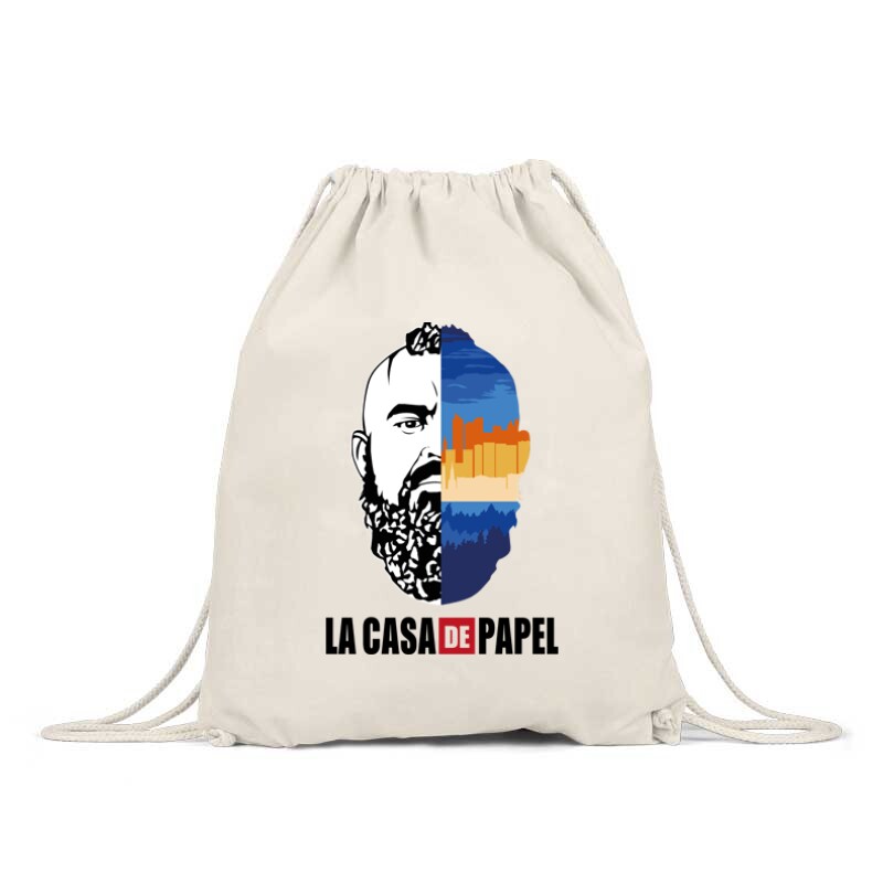 Oslo City & Face Tornazsák