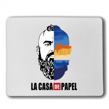 Oslo City & Face Egérpad