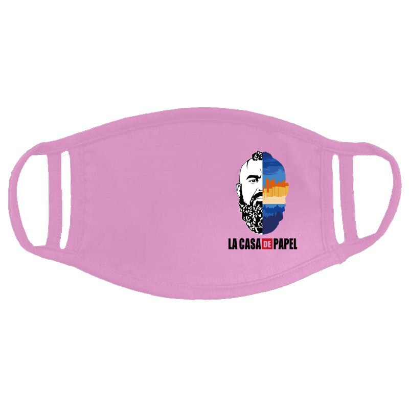 Oslo City & Face Arcmaszk