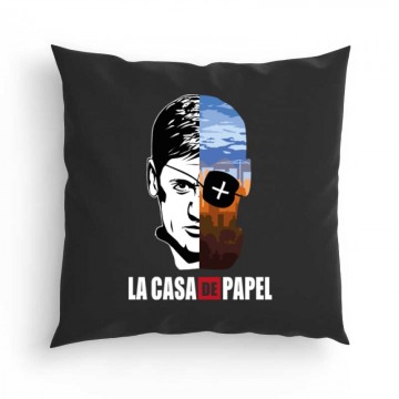 Palermo City & Face Párna