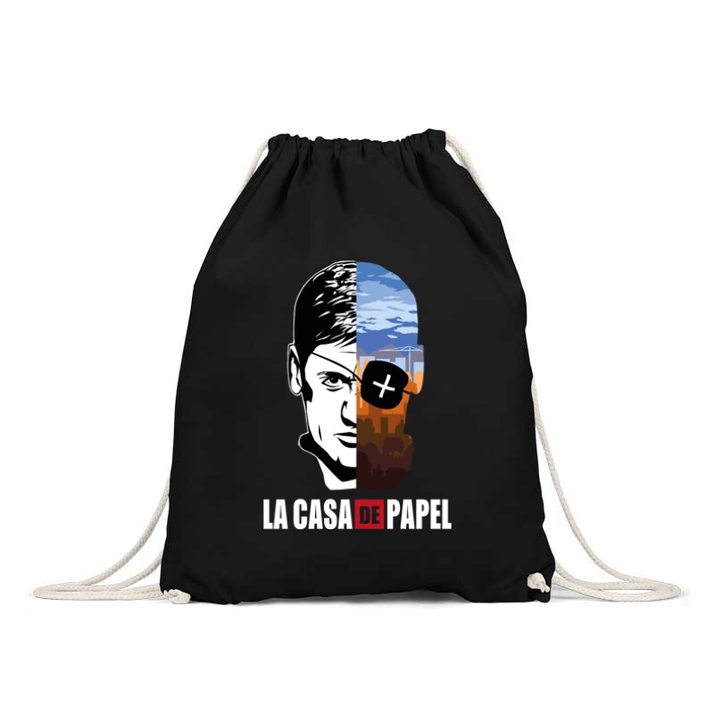 Palermo City & Face Tornazsák