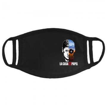 Palermo City & Face Arcmaszk