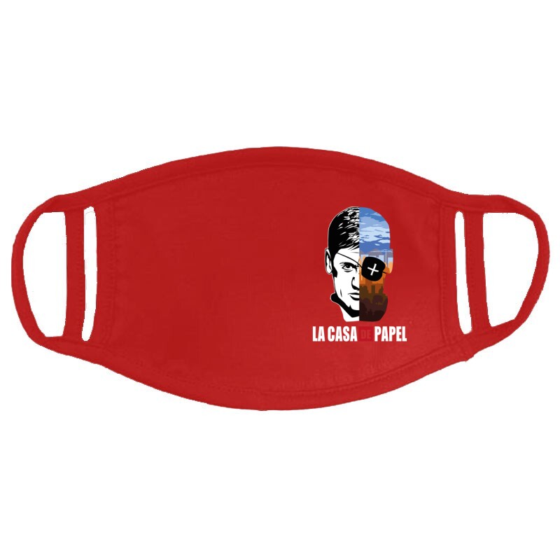 Palermo City & Face Arcmaszk