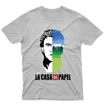 Rio City & Face Férfi póló