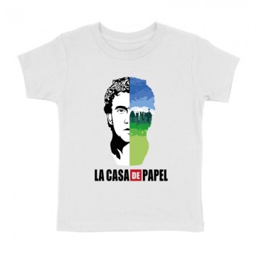 Rio City & Face Gyermek póló