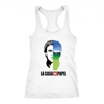 Rio City & Face Női Trikó