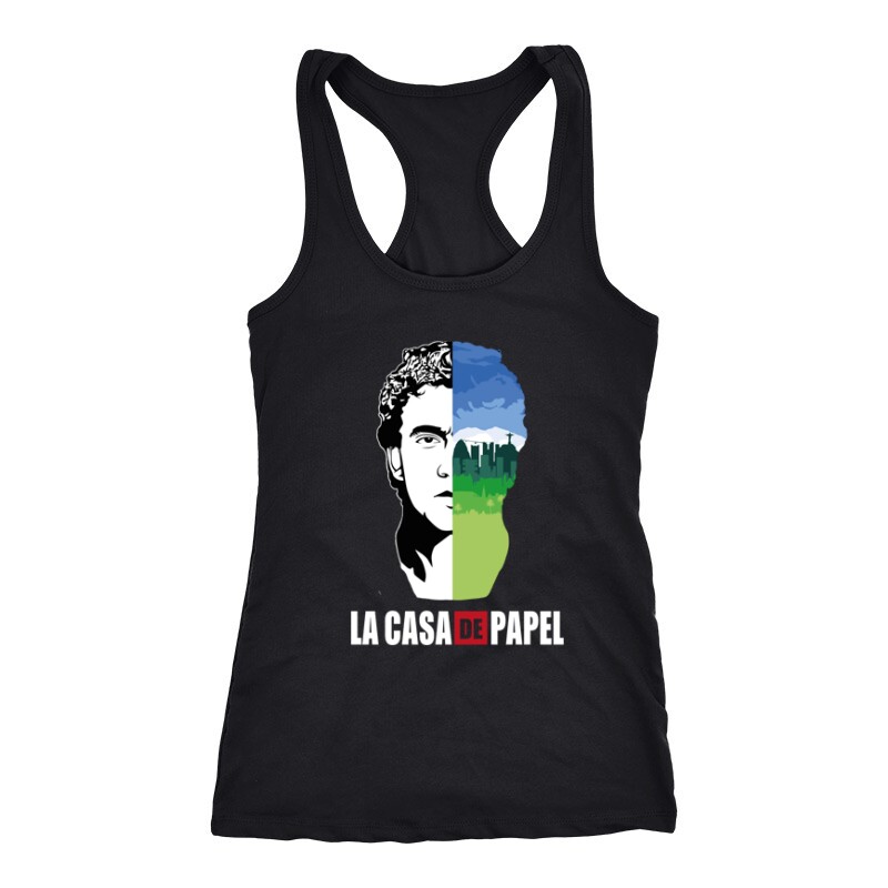 Rio City & Face Női Trikó