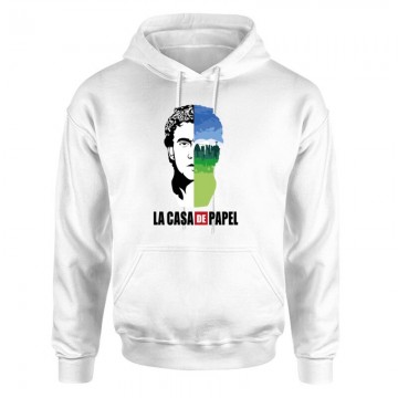 Rio City & Face Unisex pulóver