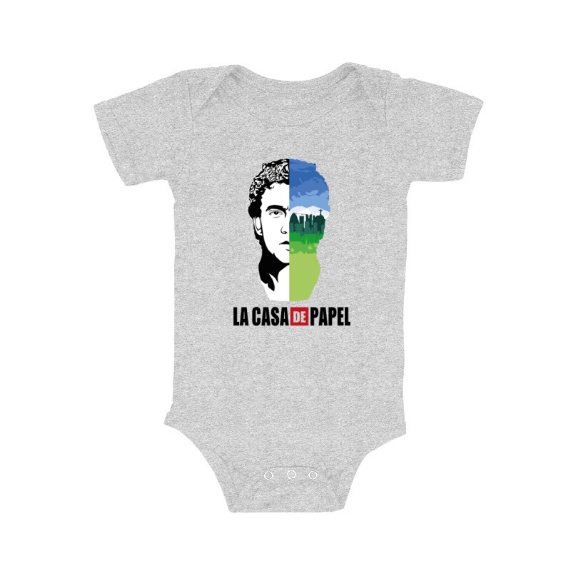 Rio City & Face Bébi body