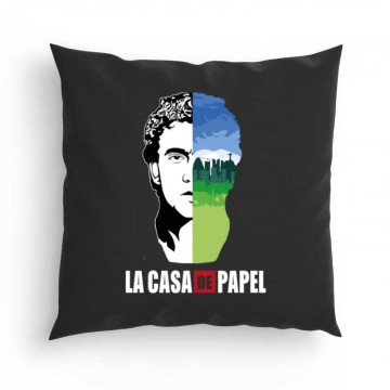 Rio City & Face Párna