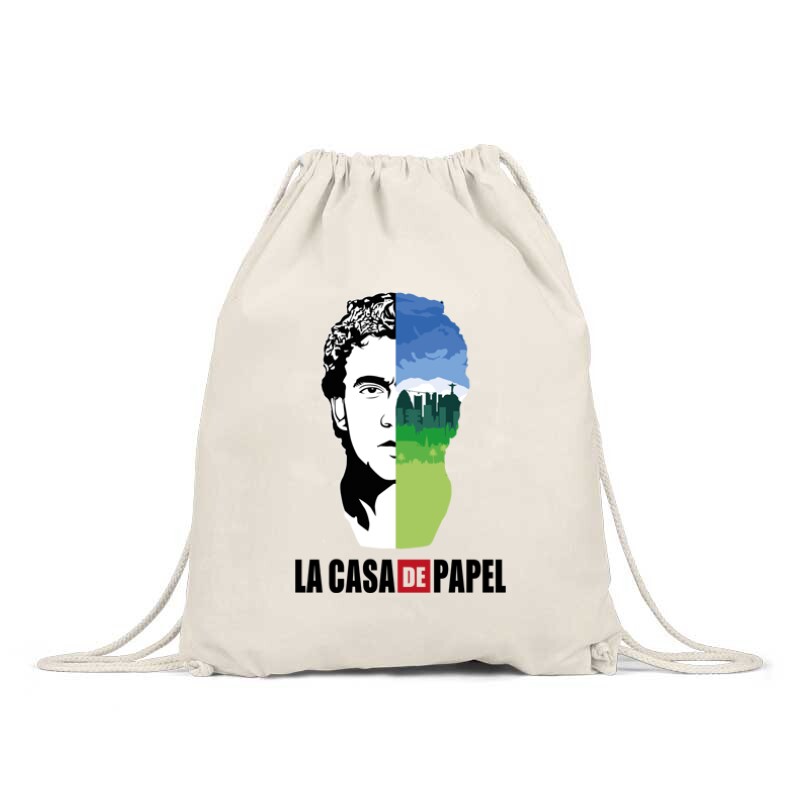 Rio City & Face Tornazsák