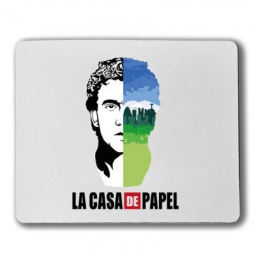 Rio City & Face Egérpad