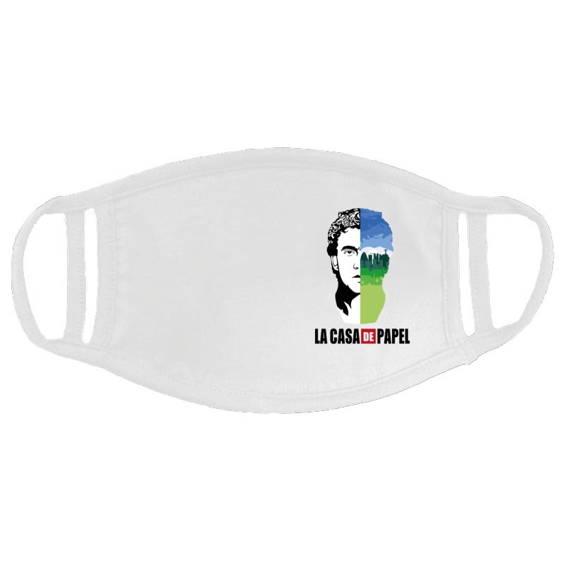 Rio City & Face Arcmaszk