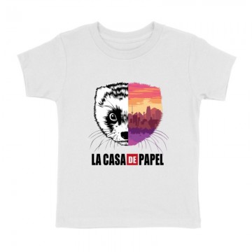 Sofia City & Face Gyermek póló