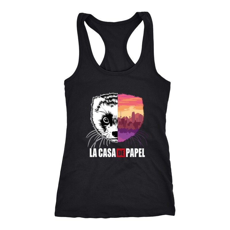 Sofia City & Face Női Trikó