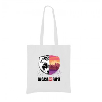 Sofia City & Face Bevásárló táska