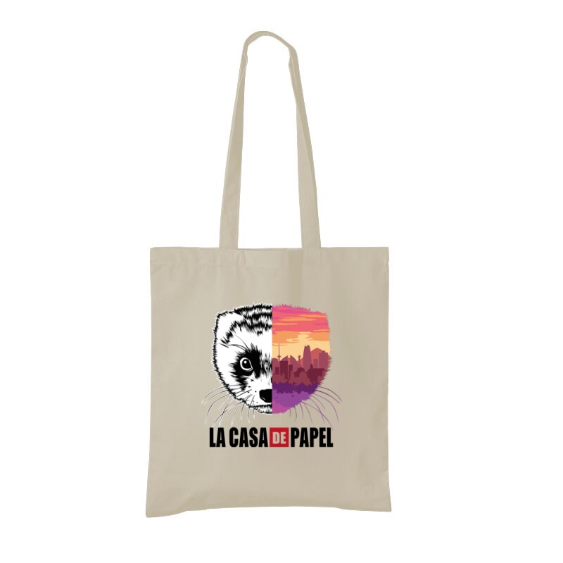 Sofia City & Face Bevásárló táska