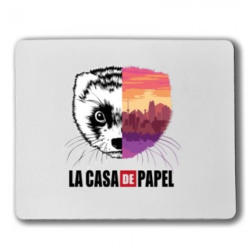 Sofia City & Face Egérpad