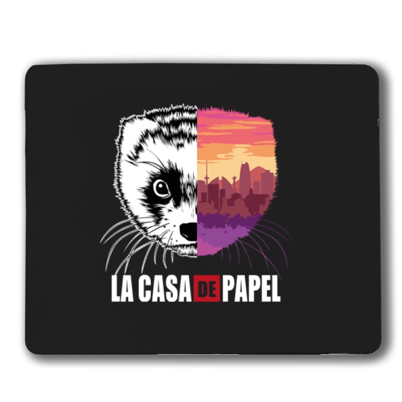 Sofia City & Face Egérpad