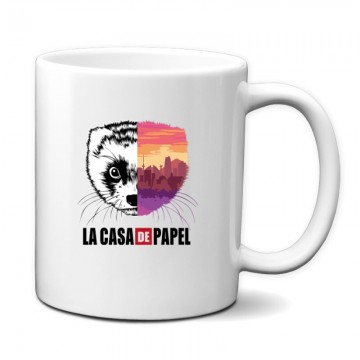 Sofia City & Face Bögre