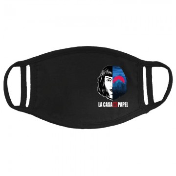 Tokyo City & Face Arcmaszk