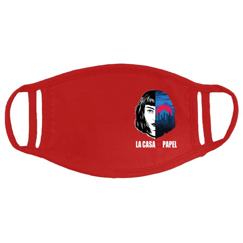 Tokyo City & Face Arcmaszk