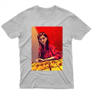 La Puta Ama Férfi póló