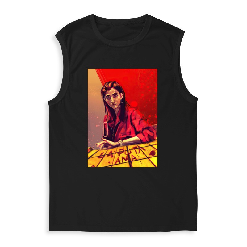 La Puta Ama Férfi Trikó