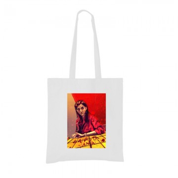 La Puta Ama Bevásárló táska