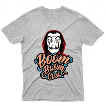 Boom Boom Ciao Férfi póló