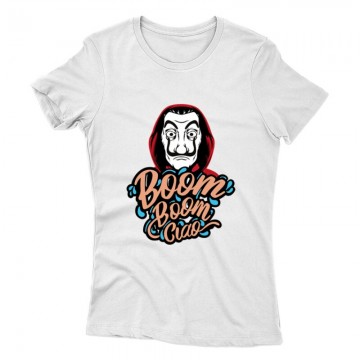 Boom Boom Ciao Női póló